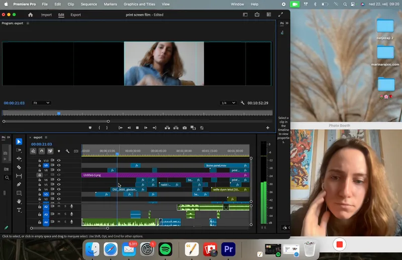 Print Screen: single-channel version